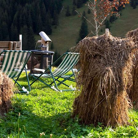 Berggasthaus Hermine Madau Zams Exteriér fotografie