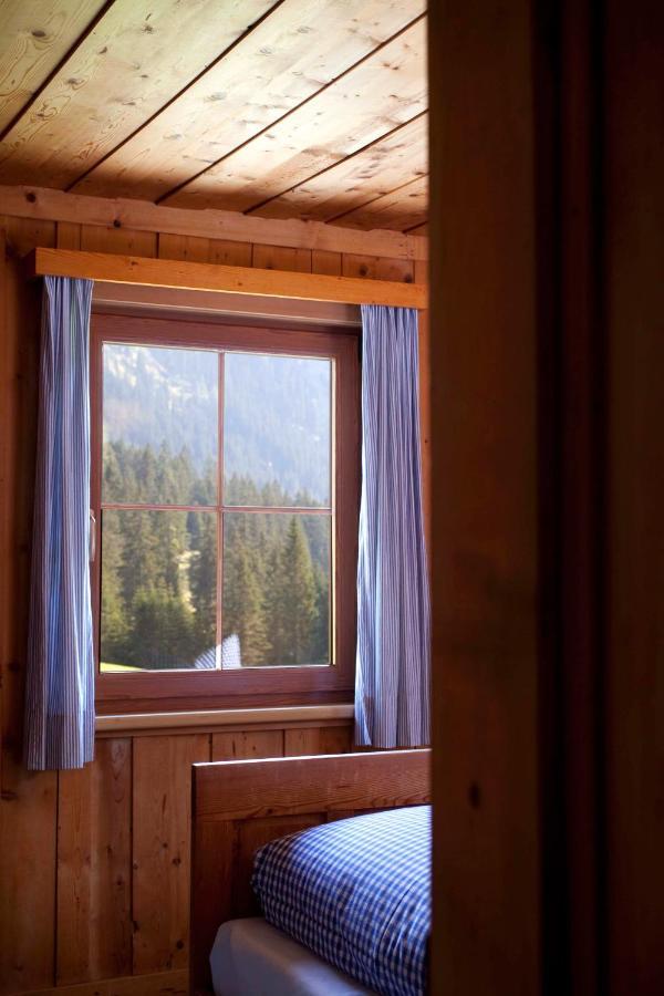 Berggasthaus Hermine Madau Zams Exteriér fotografie